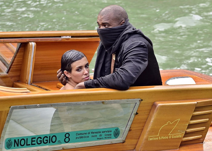 "Gross”: People React To Kanye West Confirming Venice PDA Incident With Bianca Censori