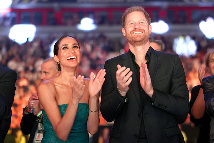 Meghan Markle And Prince Harry Receive Backlash For New Website With Flattering Bios
