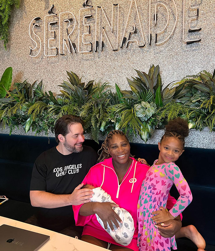 “The Reality Of Motherhood”: Serena Williams Posts Bikini Pic To Promote Body Positivity After Pregnancy “The Reality Of Motherhood”: Serena Williams Posts Bikini Pic To Promote Body Positivity After Pregnancy