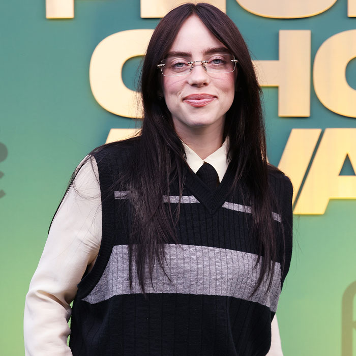 Billie Eilish Praised For Apparently Throwing Shade At TikTokers At The People’s Choice Awards
