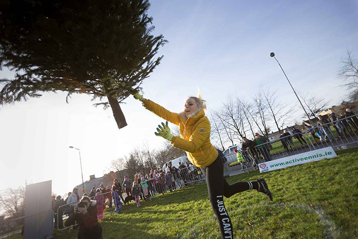 Woman Sues For £650K In Injury Claim, But Insurance Company Finds Photos Of Her Throwing A Tree