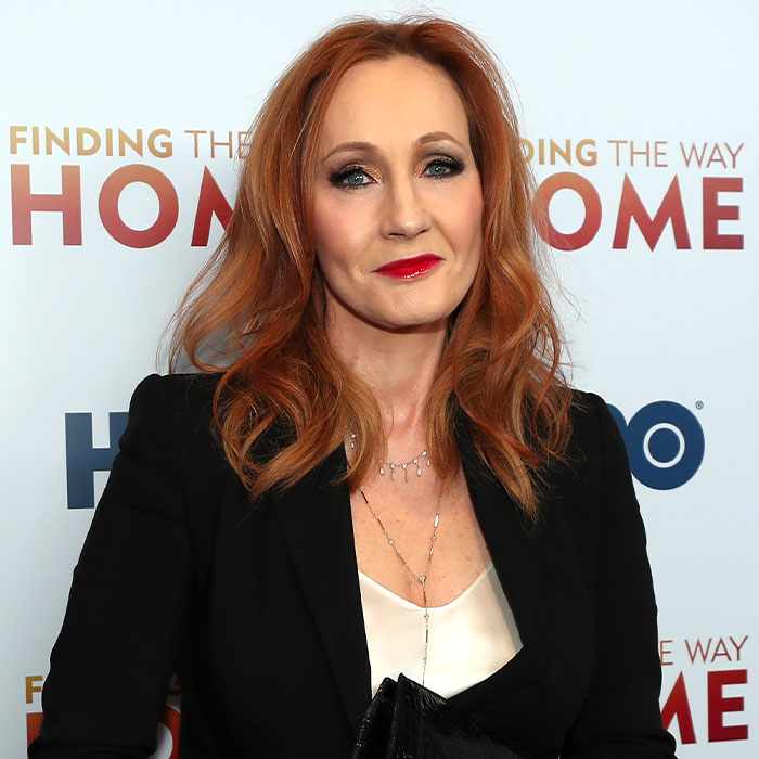 “This Is Not A Woman”: J.K. Rowling Posts Outrage Over News Headlines About Transgender Murderer