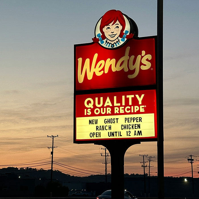 “Guests Will Be Very Upset”: Experts React To Wendy’s New “Uber-Style” Surge Pricing