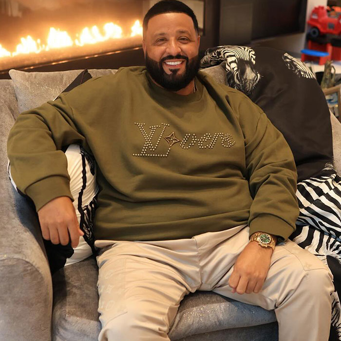 Get Off Your High Horse”: People React To DJ Khaled's Shoe-Saving