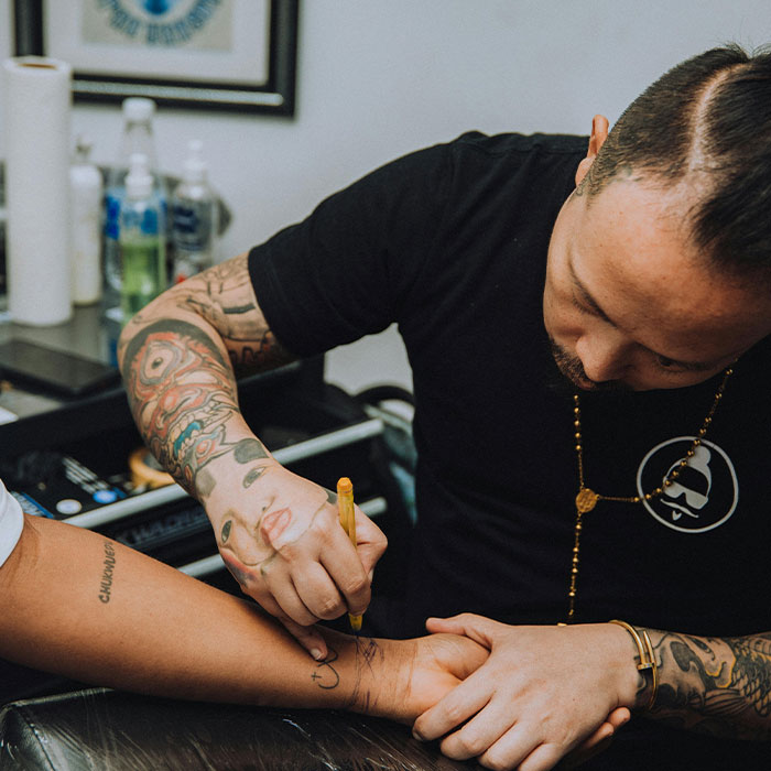 New Study Reveals Mismatch Between Tattoo Ink Contents And Label Description In US Market