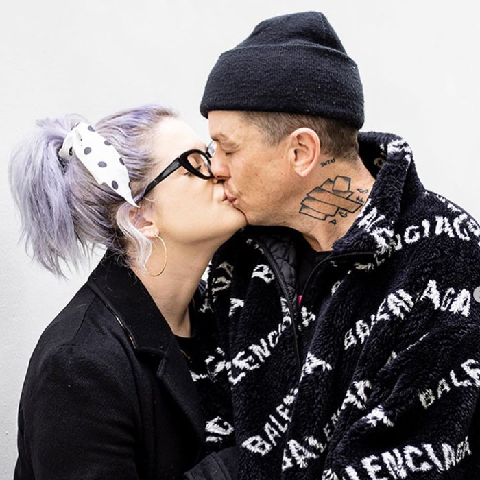 Bold Move For Kelly Osbourne, She’ll Be Changing Infant Son’s Name After Big Fight With Her Partner Bold Move For Kelly Osbourne, She’ll Be Changing Infant Son’s Name After Big Fight With Her Partner