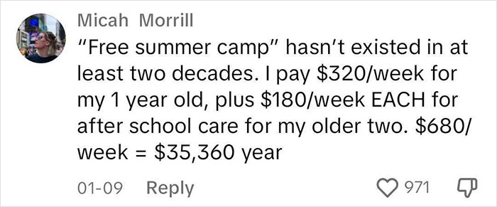 Financial Expert Can’t Believe Dad Spends $80K On Childcare, People Say He Needs A Reality Check