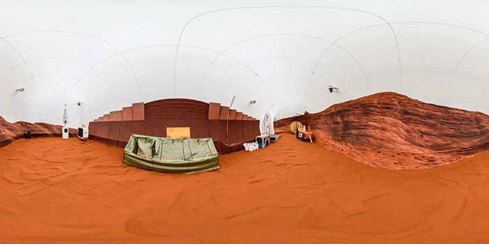 Live On "Fake Mars" For A Year: NASA’s Simulated Mission Is Open For Applicants