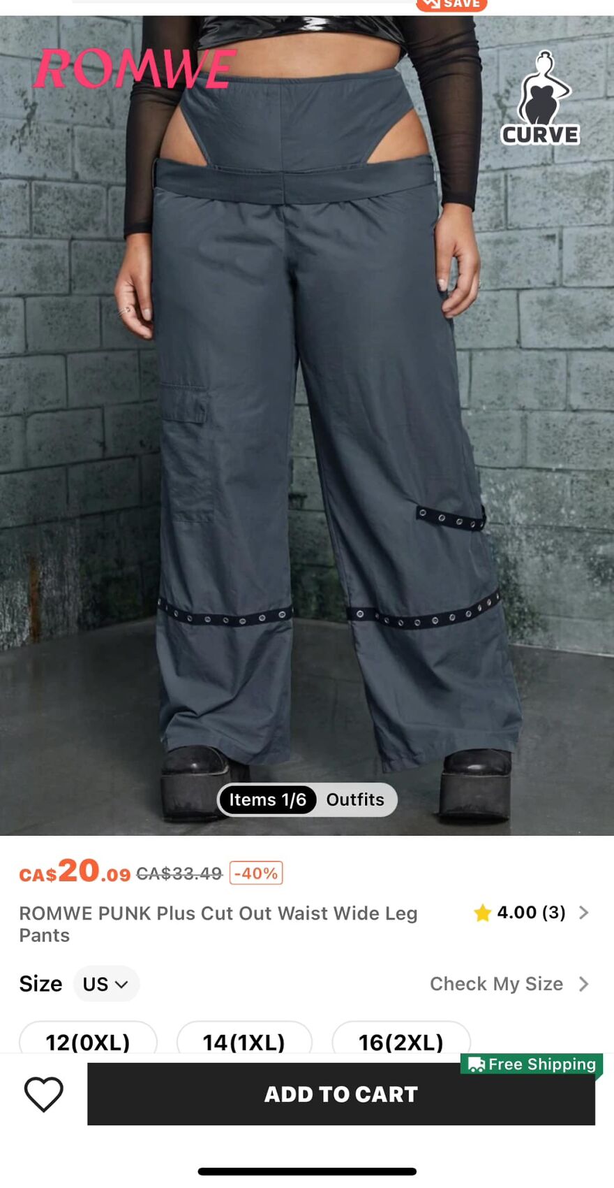 Sagged Pants With Extra Steps