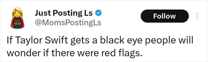 Social Media Is Warning Taylor Swift To “Run” From Travis Kelce After Super Bowl “Red Flag” Social Media Is Warning Taylor Swift To “Run” From Travis Kelce After Super Bowl “Red Flag”