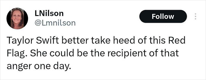Social Media Is Warning Taylor Swift To “Run” From Travis Kelce After Super Bowl “Red Flag” Social Media Is Warning Taylor Swift To “Run” From Travis Kelce After Super Bowl “Red Flag”