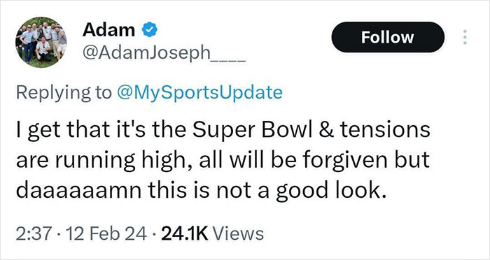 Social Media Is Warning Taylor Swift To “Run” From Travis Kelce After Super Bowl “Red Flag” Social Media Is Warning Taylor Swift To “Run” From Travis Kelce After Super Bowl “Red Flag”