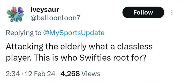 Social Media Is Warning Taylor Swift To “Run” From Travis Kelce After Super Bowl “Red Flag” Social Media Is Warning Taylor Swift To “Run” From Travis Kelce After Super Bowl “Red Flag”