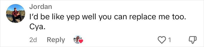 Worker Quits Job After “Unacceptable” Text From Boss Abruptly Canceling His Annual Leave Worker Quits Job After “Unacceptable” Text From Boss Abruptly Canceling His Annual Leave