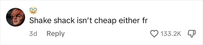 “You Dressed For Shake Shack”: Woman Slams Date For Restaurant Choice, But Internet Defends Him “You Dressed For Shake Shack”: Woman Slams Date For Restaurant Choice, But Internet Defends Him