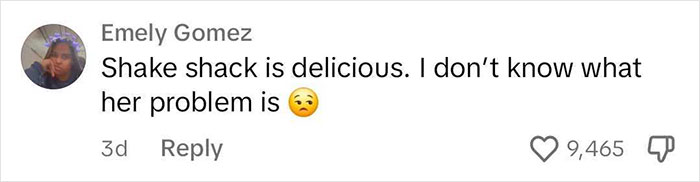 “You Dressed For Shake Shack”: Woman Slams Date For Restaurant Choice, But Internet Defends Him “You Dressed For Shake Shack”: Woman Slams Date For Restaurant Choice, But Internet Defends Him