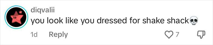 “You Dressed For Shake Shack”: Woman Slams Date For Restaurant Choice, But Internet Defends Him “You Dressed For Shake Shack”: Woman Slams Date For Restaurant Choice, But Internet Defends Him