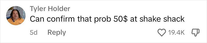 “You Dressed For Shake Shack”: Woman Slams Date For Restaurant Choice, But Internet Defends Him “You Dressed For Shake Shack”: Woman Slams Date For Restaurant Choice, But Internet Defends Him