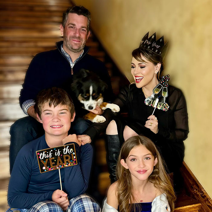 Alyssa Milano Faces Backlash For Attending Super Bowl With Son After Gofundme Controversy