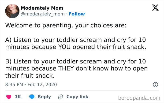 Best-Funny-Parenting-Tweets