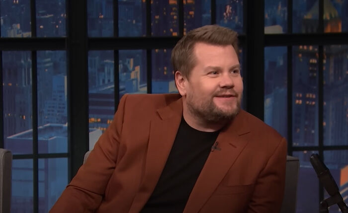 James Corden Declined To Film A Scene That Included Making Fun Of Obese People