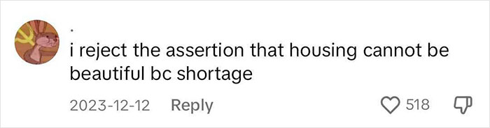 People Are Mad All Buildings In America Look The Same, Creator Points Out The Reason People Are Mad All Buildings In America Look The Same, Creator Points Out The Reason