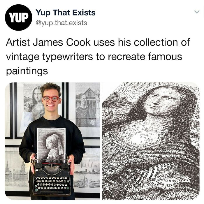 That's Beyond Talented
