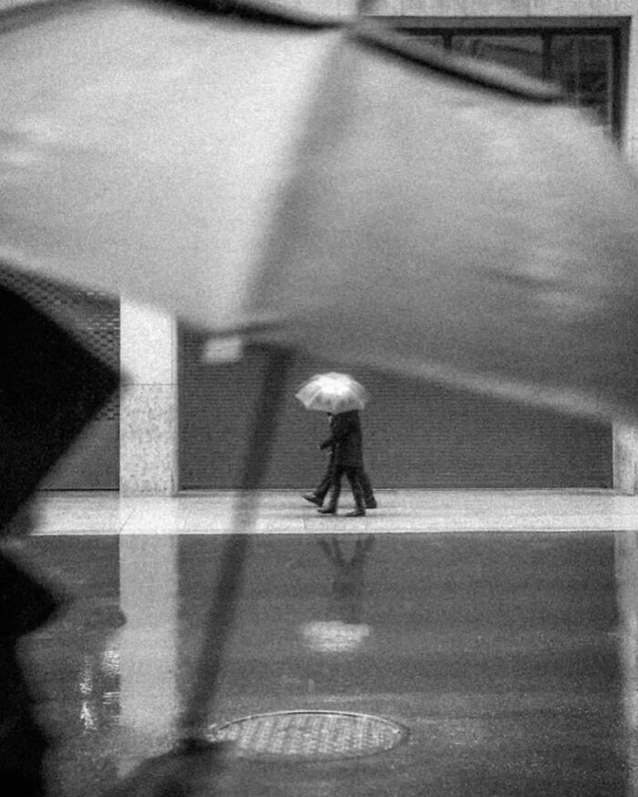 The 57 Best Black And White Photos According To The Street Photographers Foundation Awards
