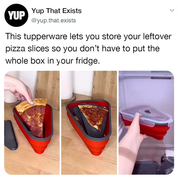 Or Just Eat The Whole Pizza In One Sitting 🤷‍♂️