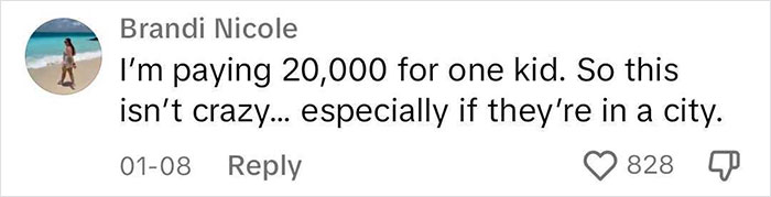 Financial Expert Can’t Believe Dad Spends $80K On Childcare, People Say He Needs A Reality Check