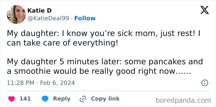Parenting-Tweets