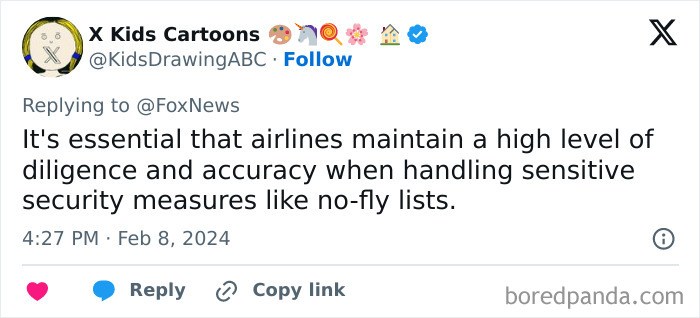 Man Banned From Airline For Disrupting A Flight—Except He Wasn’t Even On It Man Banned From Airline For Disrupting A Flight—Except He Wasn’t Even On It