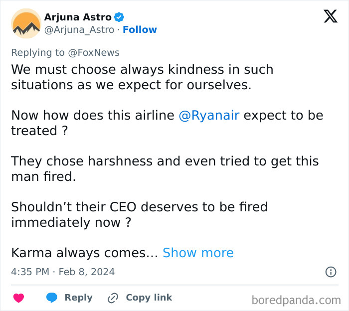 Man Banned From Airline For Disrupting A Flight—Except He Wasn’t Even On It Man Banned From Airline For Disrupting A Flight—Except He Wasn’t Even On It