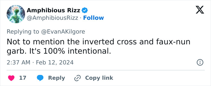 People Actually Think Ice Spice Was Making “Demonic” Gestures At The Super Bowl People Actually Think Ice Spice Was Making “Demonic” Gestures At The Super Bowl