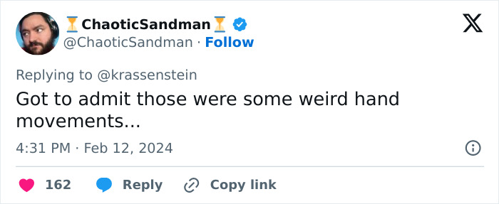 People Actually Think Ice Spice Was Making “Demonic” Gestures At The Super Bowl People Actually Think Ice Spice Was Making “Demonic” Gestures At The Super Bowl