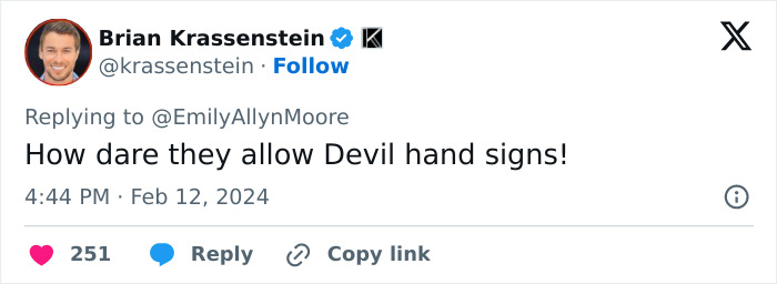 People Actually Think Ice Spice Was Making “Demonic” Gestures At The Super Bowl People Actually Think Ice Spice Was Making “Demonic” Gestures At The Super Bowl