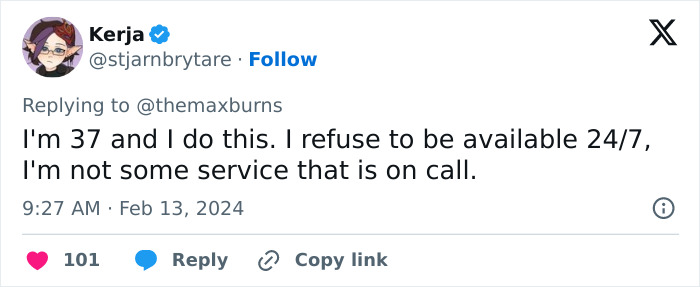 “I Check My Phone When I’m Available”: Netizens Keep Phones Silent And Don’t Plan On Changing That “I Check My Phone When I’m Available”: Netizens Keep Phones Silent And Don’t Plan On Changing That