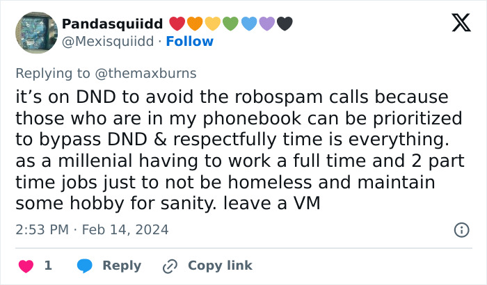 “I Check My Phone When I’m Available”: Netizens Keep Phones Silent And Don’t Plan On Changing That “I Check My Phone When I’m Available”: Netizens Keep Phones Silent And Don’t Plan On Changing That