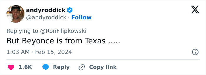 “Just Like A Dog”: Fans Blast John Schneider For “Racist” Remarks About Beyoncé’s Country Album “Just Like A Dog”: Fans Blast John Schneider For “Racist” Remarks About Beyoncé’s Country Album