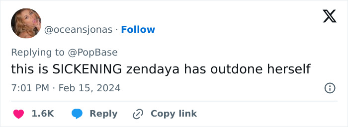 Zendaya Wore A Robotic Look With Plexiglass Panels, And Social Media Has The Same Odd Question Zendaya Wore A Robotic Look With Plexiglass Panels, And Social Media Has The Same Odd Question