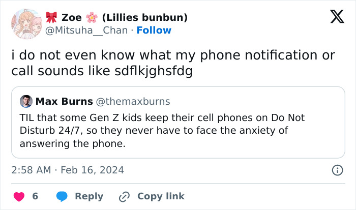 “I Check My Phone When I’m Available”: Netizens Keep Phones Silent And Don’t Plan On Changing That “I Check My Phone When I’m Available”: Netizens Keep Phones Silent And Don’t Plan On Changing That