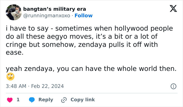 People Confused By Zendaya And Timothée Chalamet’s Poses During The Dune Premiere In Seoul People Confused By Zendaya And Timothée Chalamet’s Poses During The Dune Premiere In Seoul