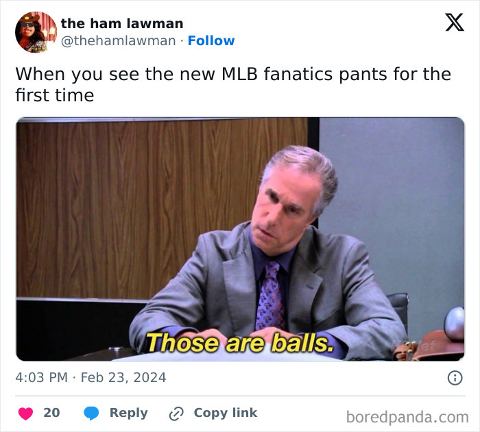 A Different Baseball Experience