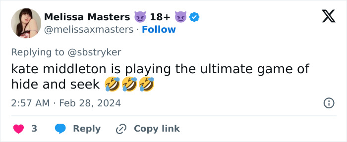 People Are Falling Down The “Where Is Kate Middleton?” Rabbit Hole With Wild Conspiracy Theories People Are Falling Down The “Where Is Kate Middleton?” Rabbit Hole With Wild Conspiracy Theories