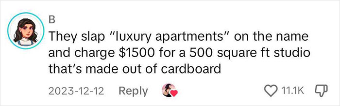 People Are Mad All Buildings In America Look The Same, Creator Points Out The Reason People Are Mad All Buildings In America Look The Same, Creator Points Out The Reason