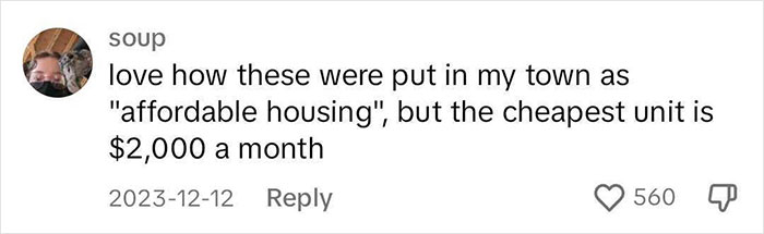 People Are Mad All Buildings In America Look The Same, Creator Points Out The Reason People Are Mad All Buildings In America Look The Same, Creator Points Out The Reason