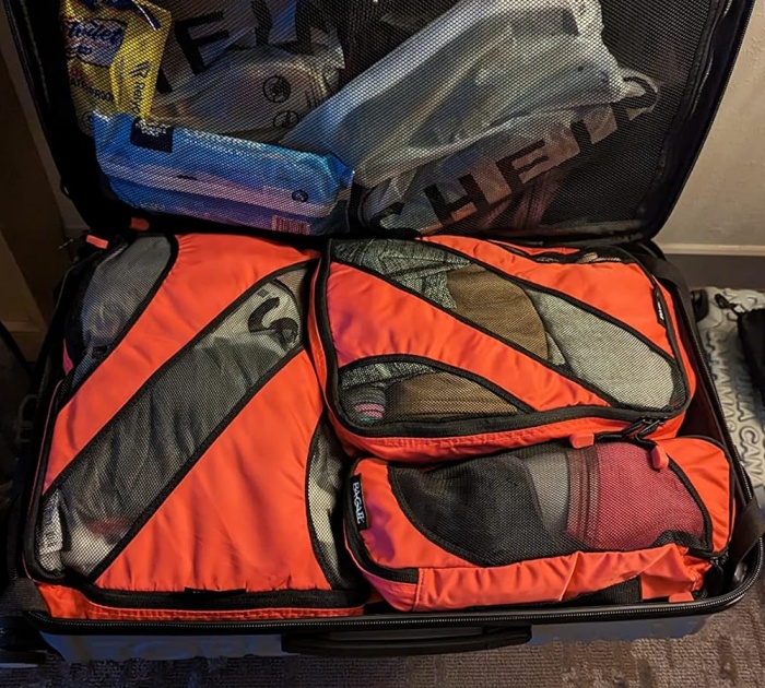  Bagail Packing Cubes: Travel Smarter, Not Harder