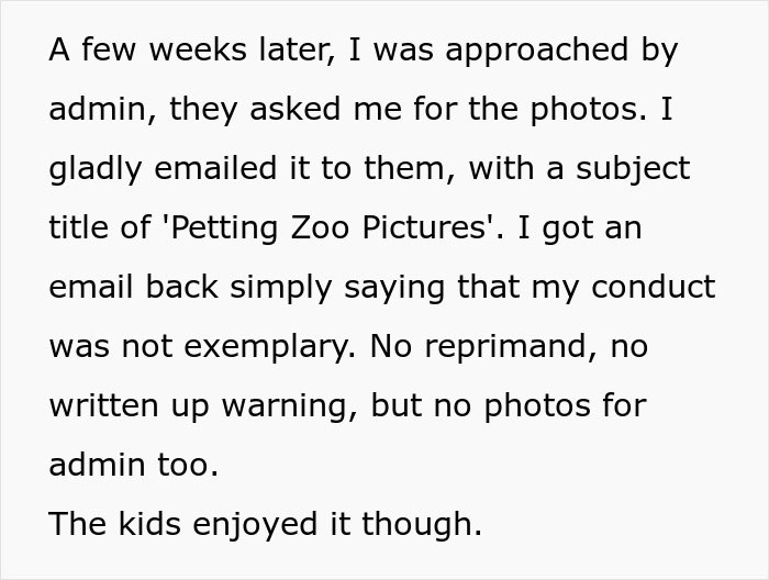 School Expects Teacher To Pay $400 For Student Trip, They Maliciously Comply School Expects Teacher To Pay $400 For Student Trip, They Maliciously Comply