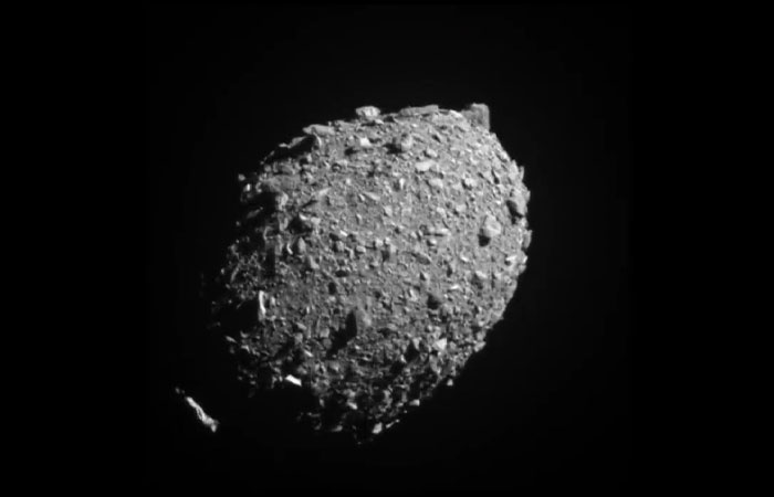 After Meteor Impacts Germany, NASA Issues Warning For Larger Asteroid On Approach