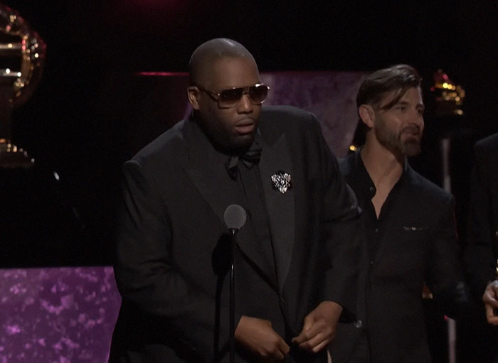 Killer Mike Escorted From Grammys In Handcuffs After Winning Three Awards